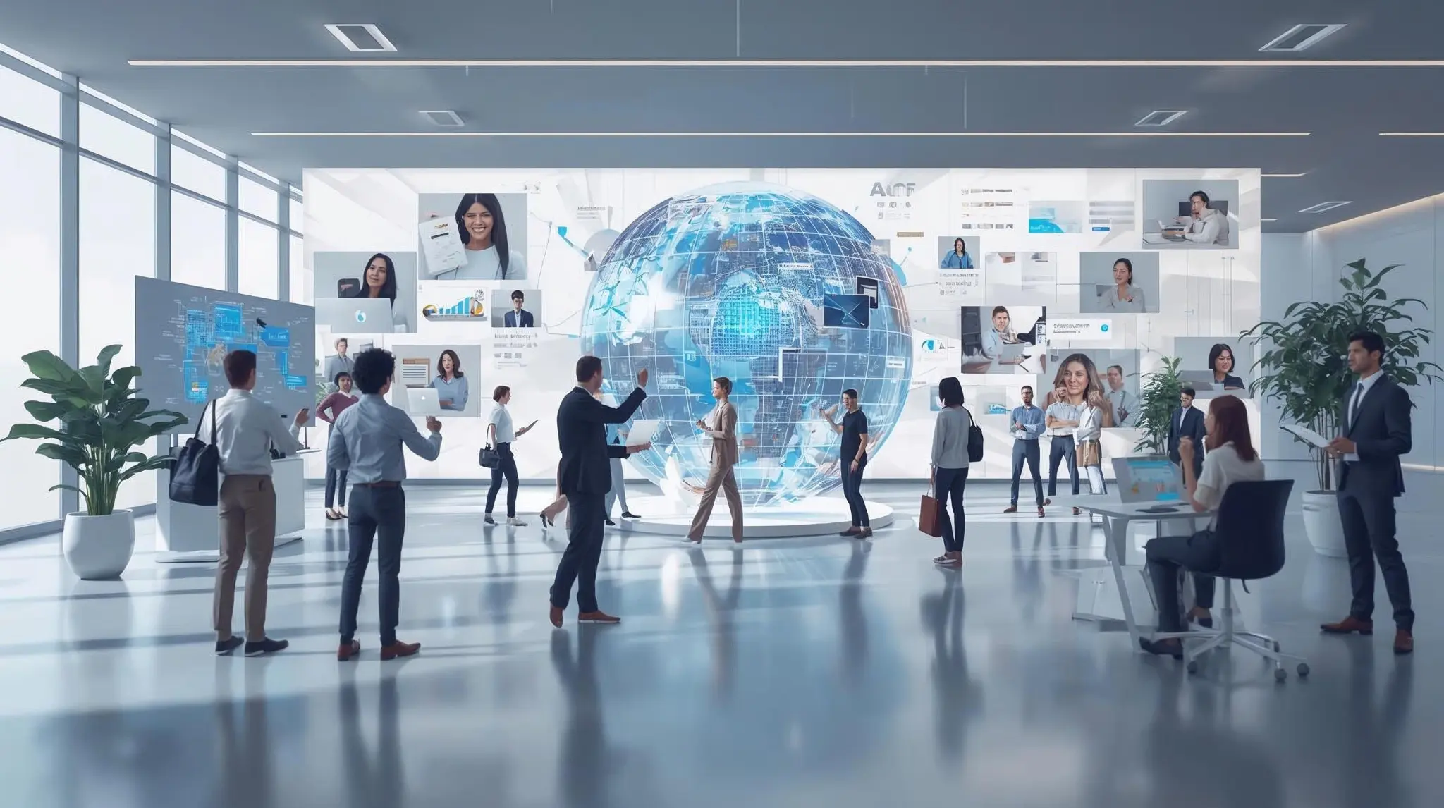 Global Collaboration