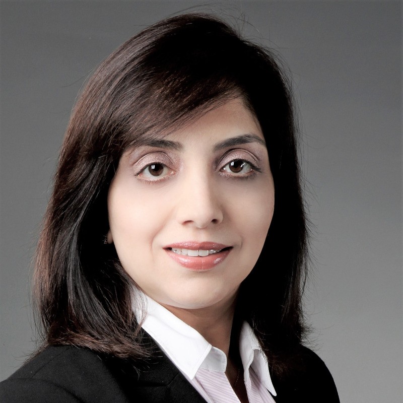 Sadia Azhar, CEO